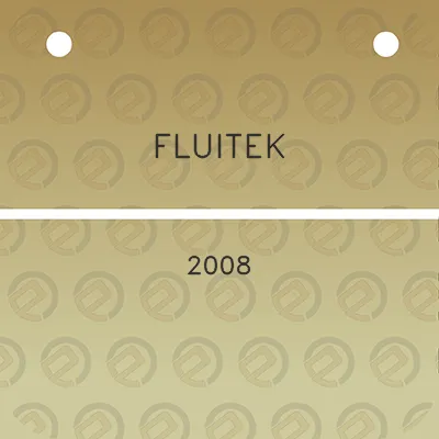 fluitek-2008