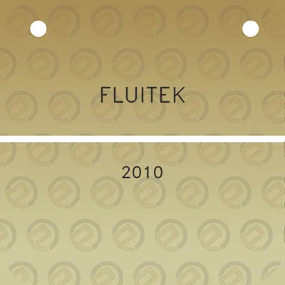 fluitek-2010