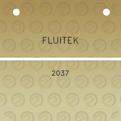 fluitek-2037