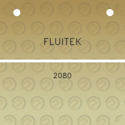 fluitek-2080