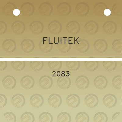 fluitek-2083