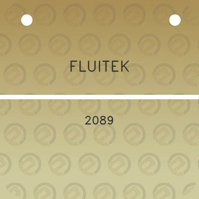 fluitek-2089