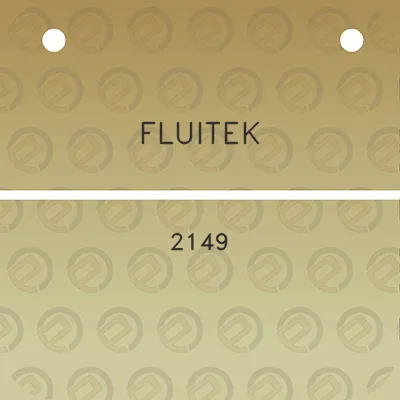 fluitek-2149