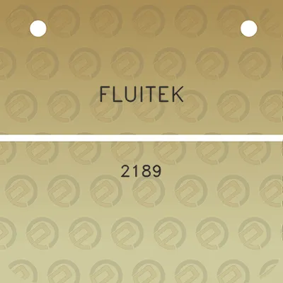 fluitek-2189