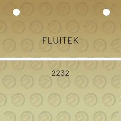 fluitek-2232