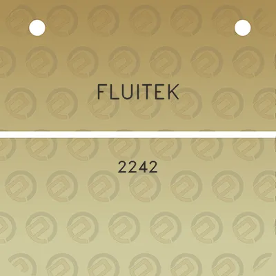 fluitek-2242