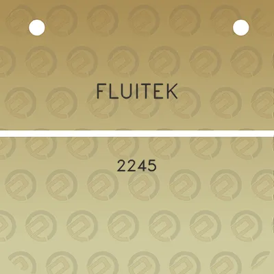 fluitek-2245