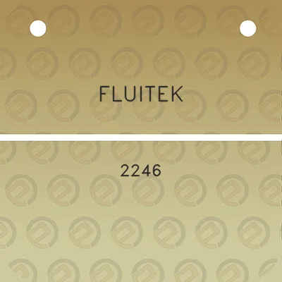 fluitek-2246