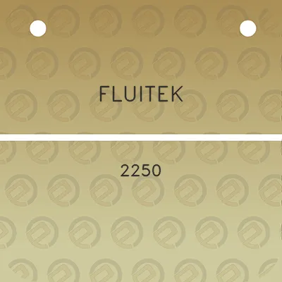 fluitek-2250