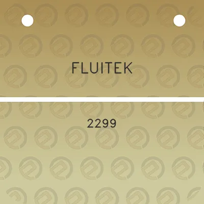 fluitek-2299