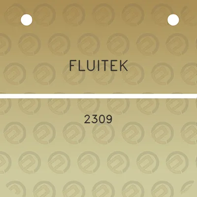 fluitek-2309