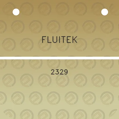 fluitek-2329