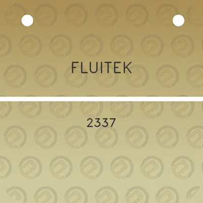 fluitek-2337