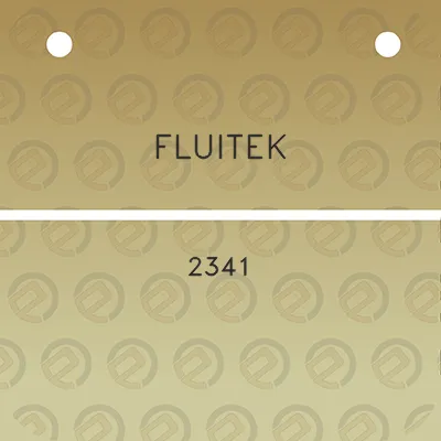 fluitek-2341