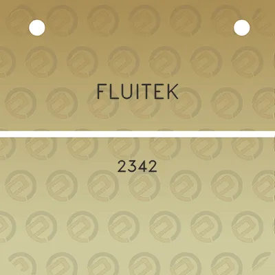 fluitek-2342