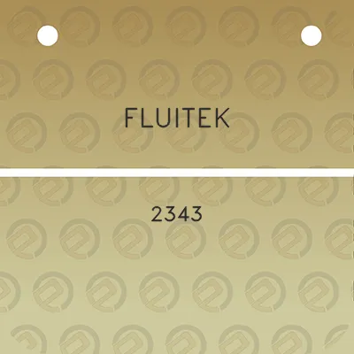 fluitek-2343