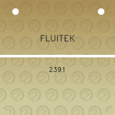 fluitek-2391