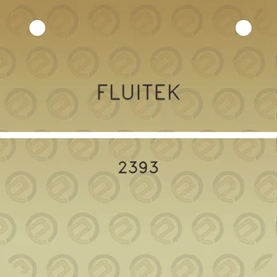 fluitek-2393