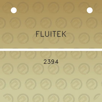 fluitek-2394