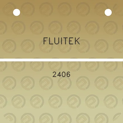 fluitek-2406