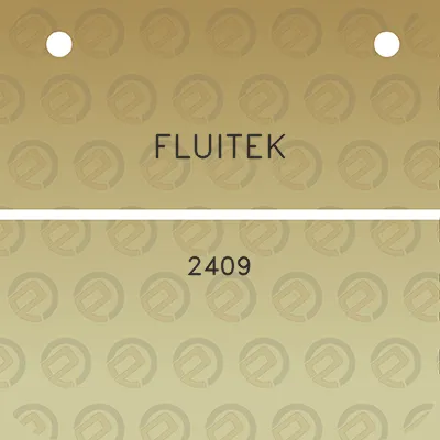 fluitek-2409