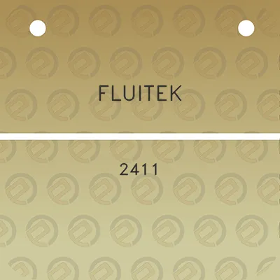 fluitek-2411