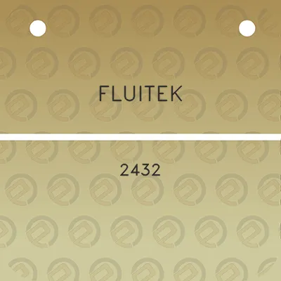 fluitek-2432