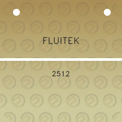 fluitek-2512