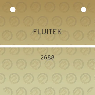 fluitek-2688