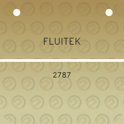 fluitek-2787