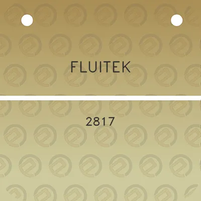 fluitek-2817