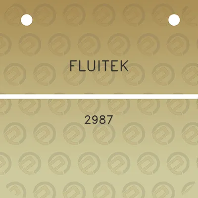 fluitek-2987