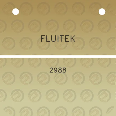 fluitek-2988