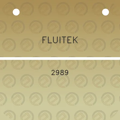 fluitek-2989