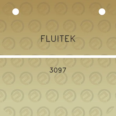 fluitek-3097