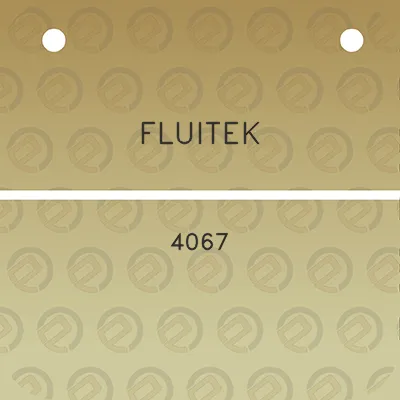 fluitek-4067