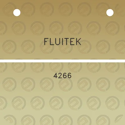 fluitek-4266