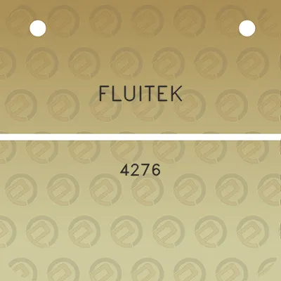 fluitek-4276