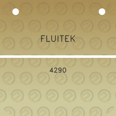 fluitek-4290