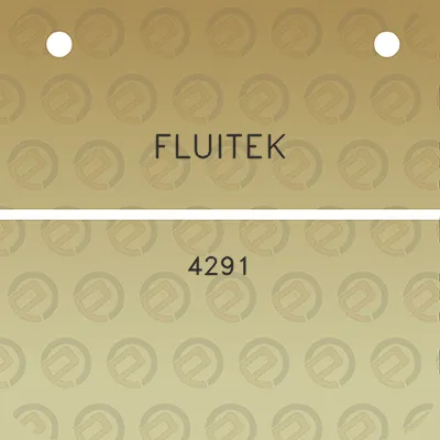 fluitek-4291