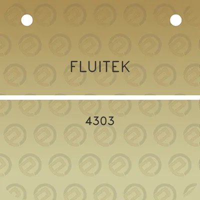 fluitek-4303