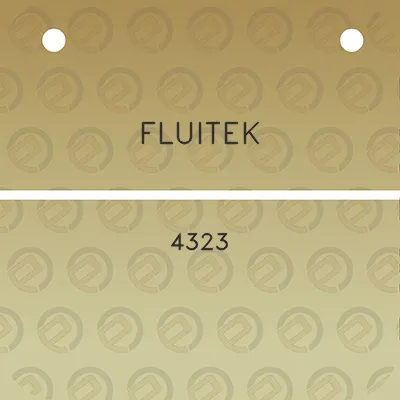 fluitek-4323