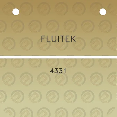 fluitek-4331