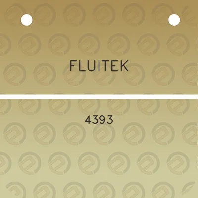 fluitek-4393