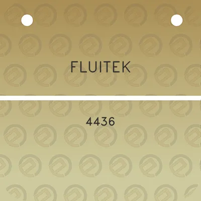 fluitek-4436