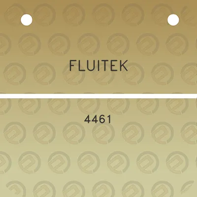 fluitek-4461