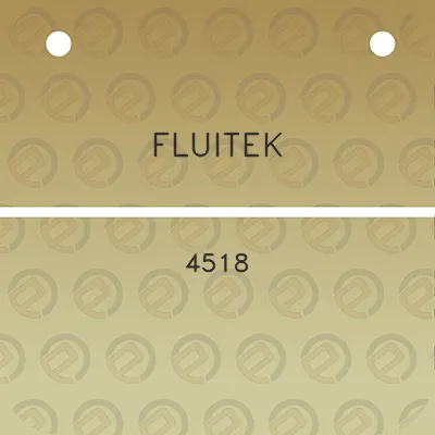 fluitek-4518