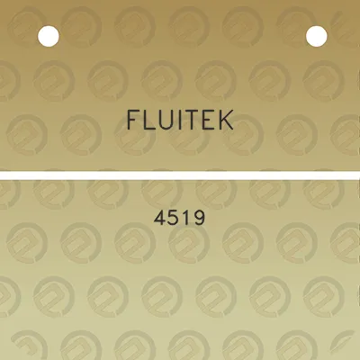 fluitek-4519