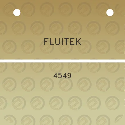 fluitek-4549