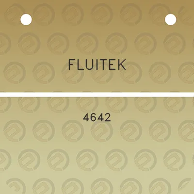 fluitek-4642